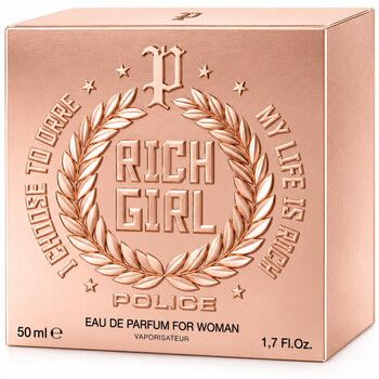Police Perfume Eau de Parfum Rich Girl 50 ml para mujer