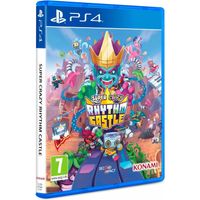 super crazy rhythm castle