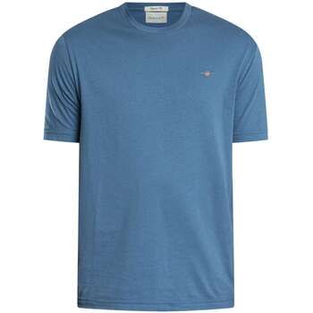 Gant Camiseta Camiseta con escudo normal para hombre