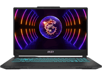 reacondicionado seminuevo muy bueno portatil gaming - msi cyborg 15 a13vf-838xes 156  fhd intel corer i5-13420h 16gb ram 512gb gefor rtxr 4060