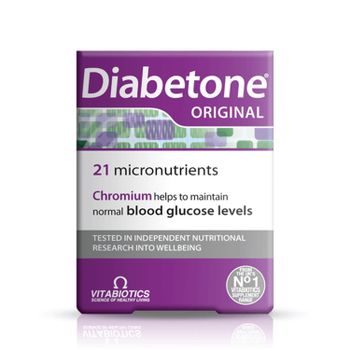 Vitabiotics Diabetone Original