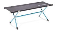 chaise pliante ulltralight helinox bench one noir