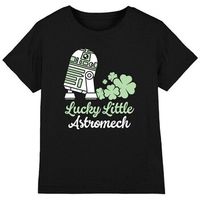 disney tops y camisetas lucky astromech para nino