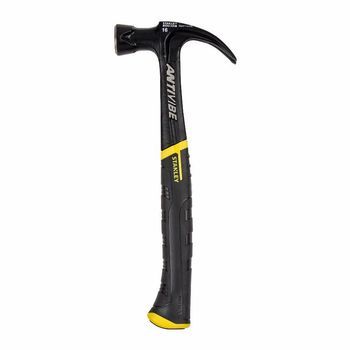 Sacaclavos Forjado Con Curva Antivibración 450g Fatmax - Fmht1-51275