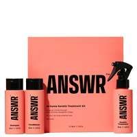 answr kit at-home keratin treatment kit