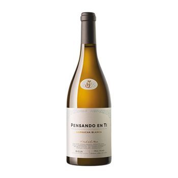 Vallobera Vino Blanco Pensando En Ti Rioja 75 Cl 13% Vol.