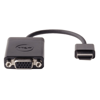dell adapter - hdmi to vga