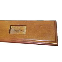 madera pasamanos futbolin duguespi grande