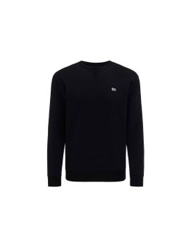 Sudadera Lee Plain Crew Sws Hombre