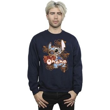 Disney Jersey Ohana para hombre