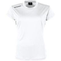 stanno camiseta t-shirt field blanc para mujer