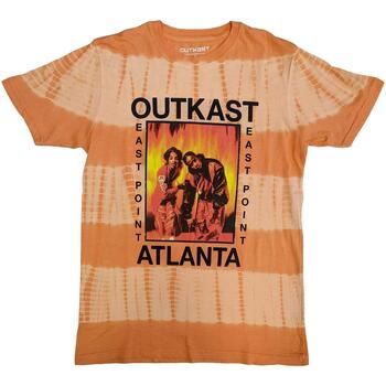 Outkast Tops y Camisetas Atlanta para mujer