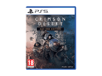 PS5 Crimson Desert (Day One Edition)