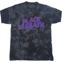 black sabbath tops y camisetas ro2830 para mujer