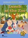 macmillan childrens readers lunch at the zoo level 2