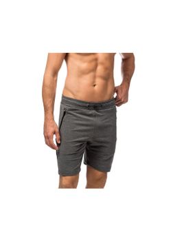 Pantalones Koalaroo Bermuda Raoc Hombre Negro