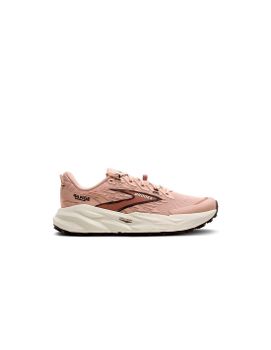 Zapatillas de Trail Brooks RANGE Mujer Rosa