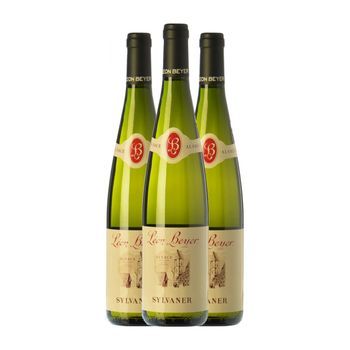Léon Beyer Vino Blanco Alsace 75 Cl 11.5% Vol. (pack De 3 Unidades)