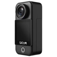 sjcam c300 pocket camara deportiva 4k negra