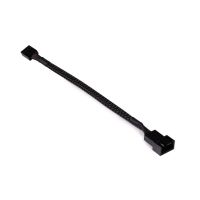 extension de cable alphacool 18673 4-pin a 4-pin 15 cm