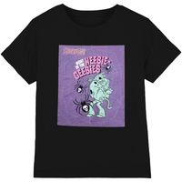 dessins animes tops y camisetas heebie-geebies para mujer