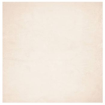 Alfombra De Pelo Corto Suave Lavable Huarte Beige 120x120 Cm Vidaxl
