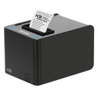 impresora termica alambrica custom k3 hs con usb ethernet y rs-232