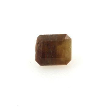 Parisite - Natural Pierre De Muzo, Colombia - Cristal De Colección Rara | 0.34 Cts - Certificado De Autenticidad Incluido | 3.76 X 3.22 X 2.41 Mm
