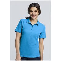gildan polo softstyle para mujer