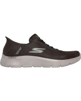 de SKECHERS SKECHERS GO WALK FLEX: ZAPATILLAS DEPORTIVAS MARRÓN MARRóN