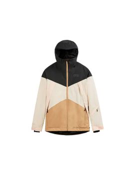 Chaqueta de Montaña Picture Seakrest Mujer Tannin-Black