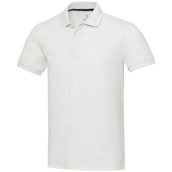 Elevate Nxt Polo Emerald Aware para hombre