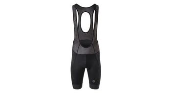 Culotte con tirantes prime essential negro hombre   agu