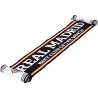 real madrid bufanda ta13311 para mujer