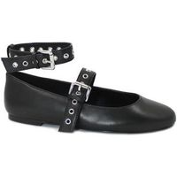 steve madden bailarinas ste-i24-macbeth-bl para mujer