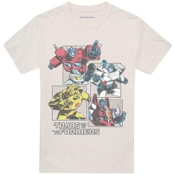 Transformers Camiseta Generations para hombre