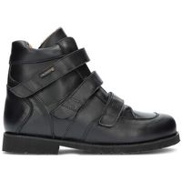 calzamedi botines 4201 black para mujer