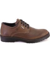 de imac 650658 zapatos con cordones de hombre piel water marron