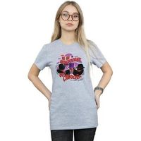 dc comics camiseta bi14622 para mujer