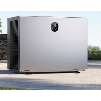 Bomba Calor Piscina Mr. Comfort Inverpad Tech Aquark Silenciosa Dc Inverter Mr. Confort - 13kw