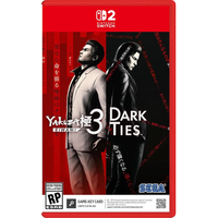 juego yakuza kiwami 3 y dark ties para nintendo switch 2 pal eu - nuevo original precintado