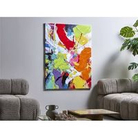 oleo abstracto 90x120 cms 90x3x120 cms