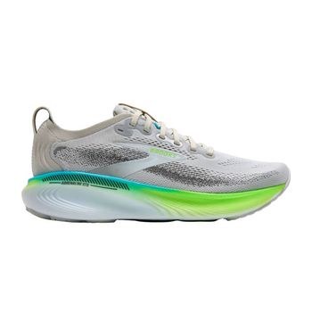 Zapatillas Brooks Adrenaline GTS 25 Gris Verde SS26, Talla 48.5 - EUR