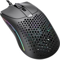 glorious o 2 raton optico gaming usb-a 26000 dpi negro