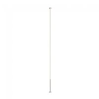 lampara de piecolgante led vertical 40w