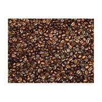 papel pintado 3d - coffee heaven 200x154 cm
