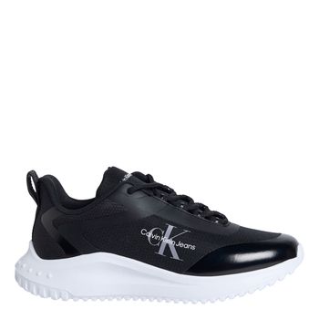 Calvin Klein Zapatilla runner de mujer Negras YW0YW01442-BEH