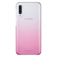 samsung gradation cover rosa para galaxy a50
