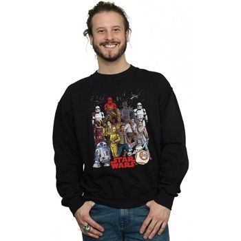 Disney Jersey The Rise Of Skywalker para hombre