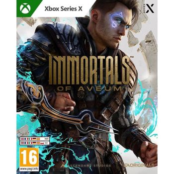 Immortals Of Aveum Xbox Series X